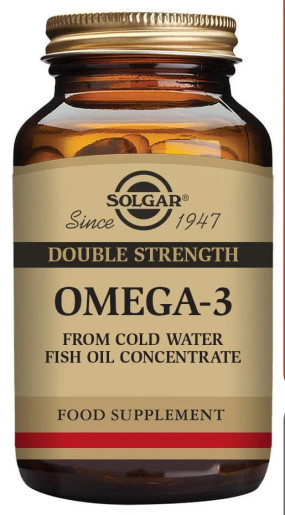 Double Strength Omega-3 700 mg Жирные кислоты, Double Strength Omega-3 700 mg - Double Strength Omega-3 700 mg Жирные кислоты